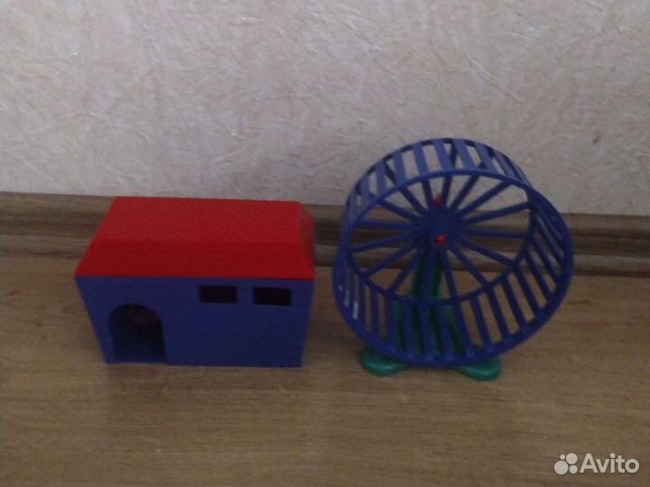 Колесо для хомяка