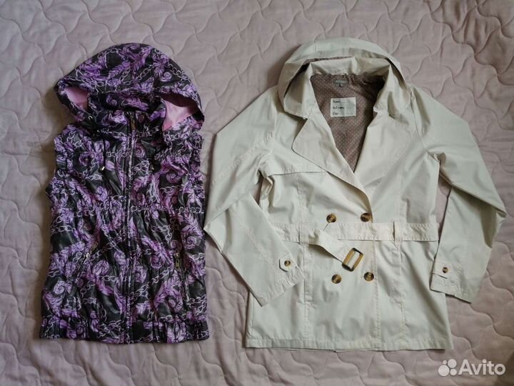 Одежда для девочки, р. 152-158