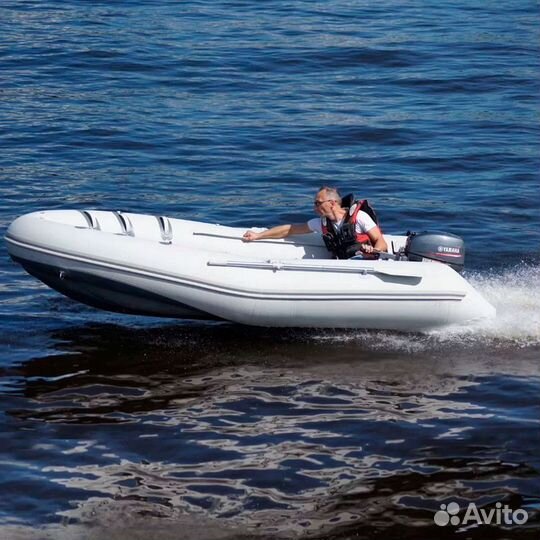 Лодка пвх Badger ARL 360 Б/у