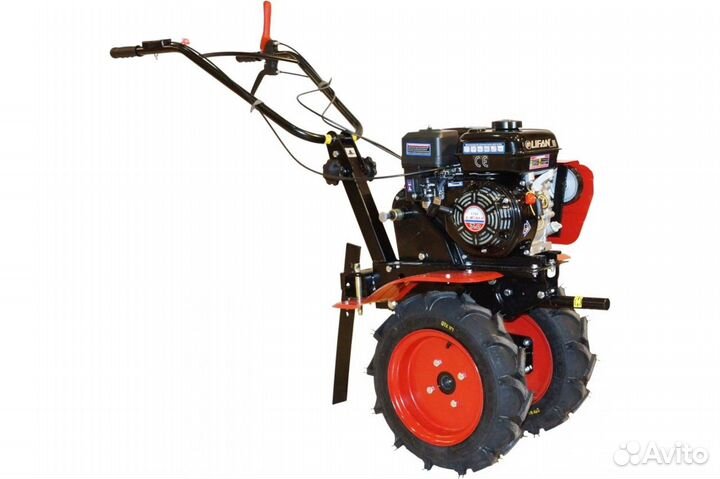 Мотоблок ока мб1Д2М19 lifan