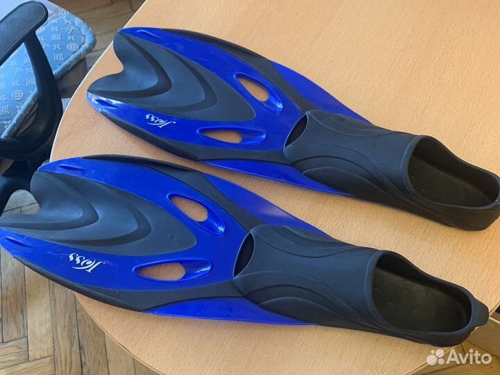 Ласты детские размер S, L