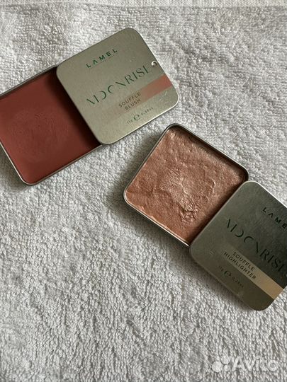 Top face, influence beauty, lamel, vivienne sabo