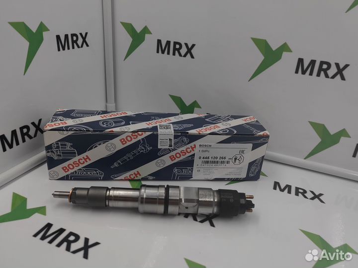 Форсунка 0445120265