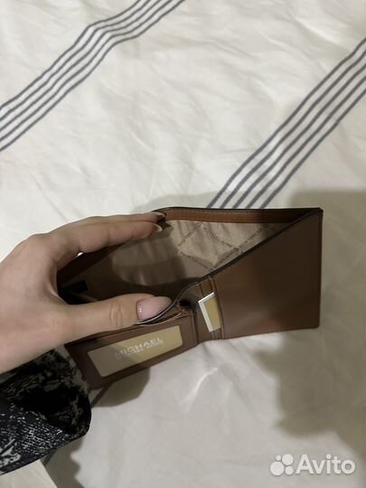 Обложка на паспорт michael kors оригинал новая