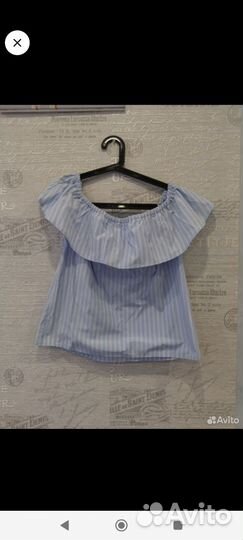 Рубашка свободный крой 48 размер