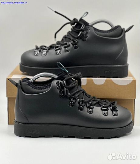 Ботинки Native Fitzsimmons (Арт.44767)