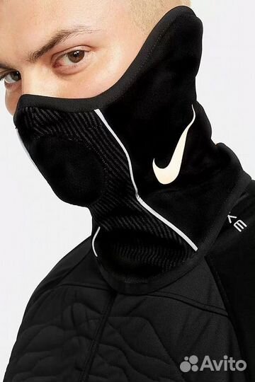 Снуд и перчатки nike