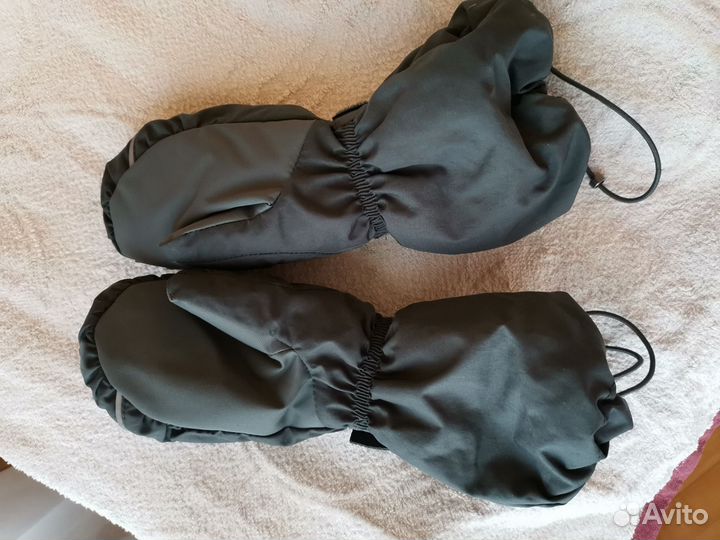 Краги размер 2