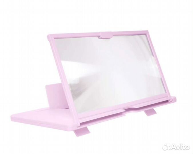 Увеличительный экран для мобильного телефона