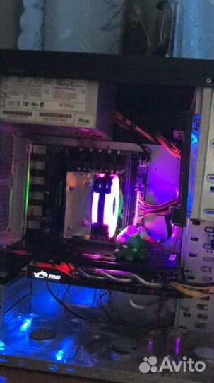 Игровой пк