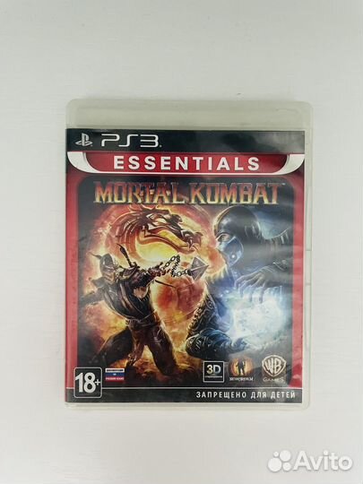 Игра для приставки ps3