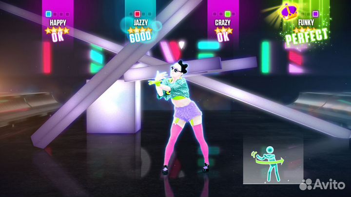 Just Dance 2015 PS3 анг. б\у