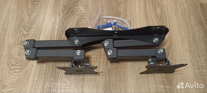 Кронштейн для 2 мониторов