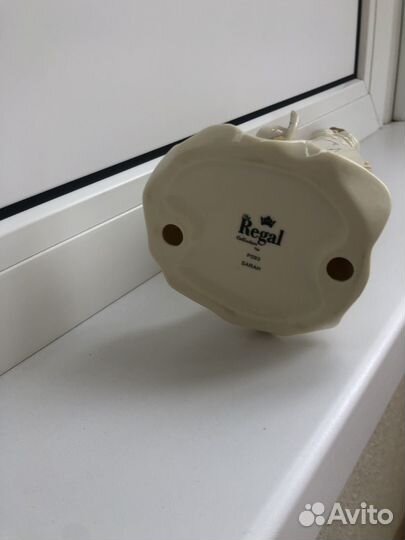 Статуэтка фарфор девушка