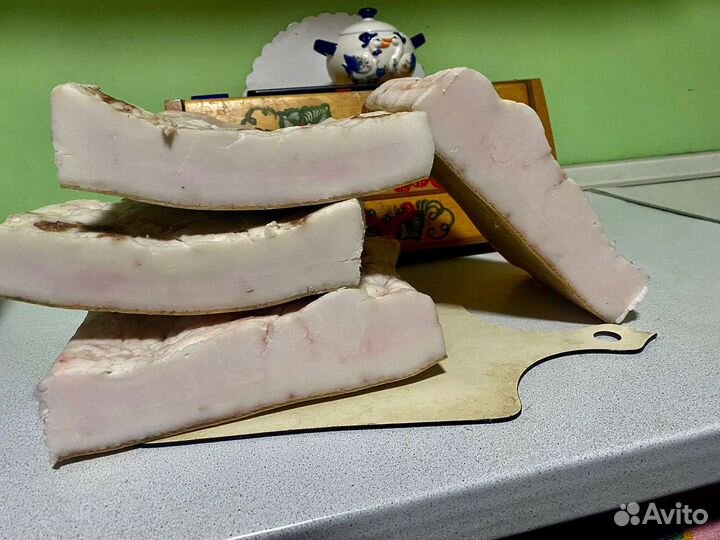 Сало домашное