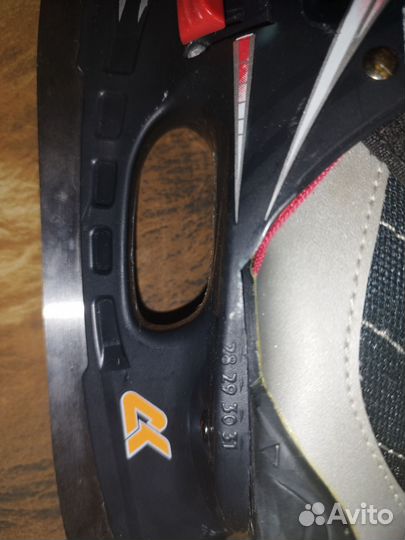 Коньки детские 28-31р