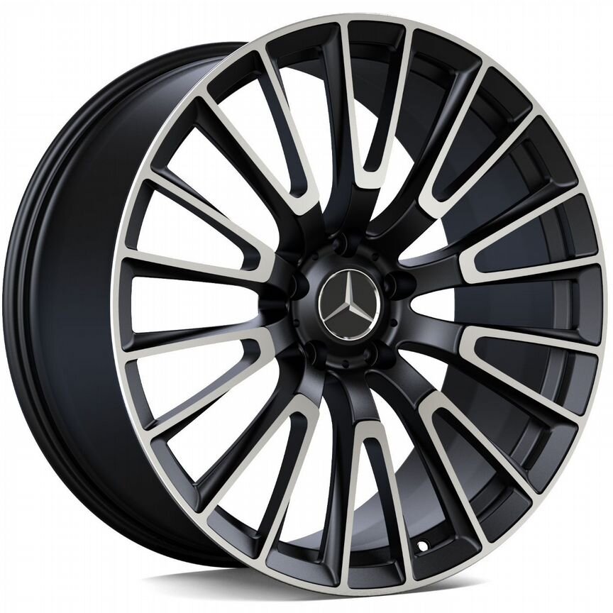 Кованые диски Mercedes-Benz 10×R22 5×130