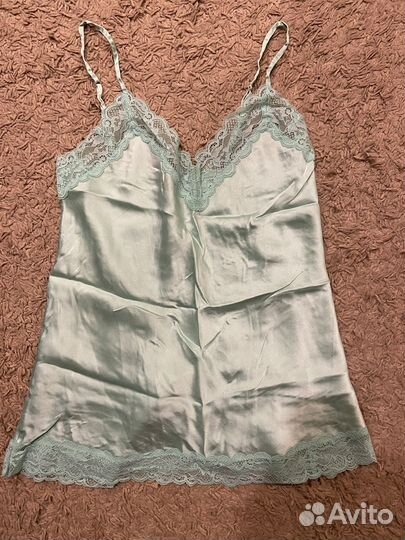 Intimissimi майка шелковая