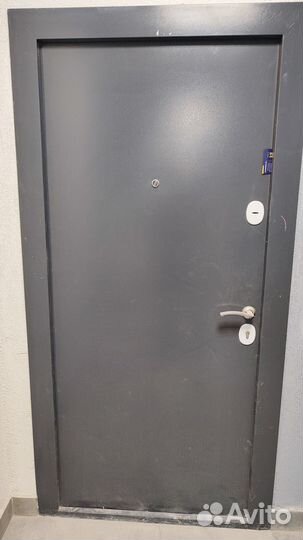Дверь входная бу
