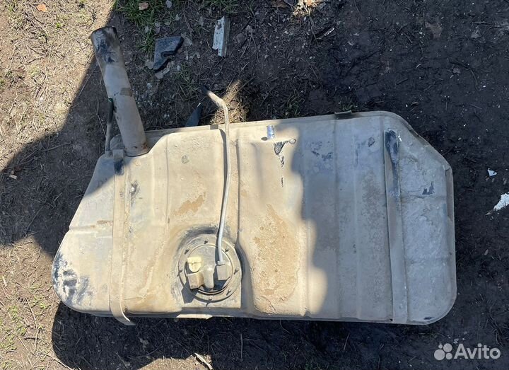 Топливный бак на ваз 2114