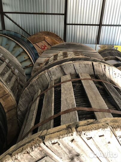 Кабель аввг