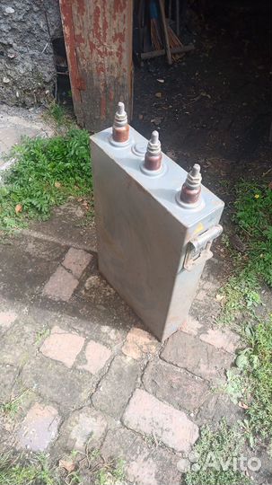 Пусковой конденсатор