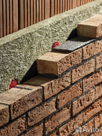 Цветной кладочный раствор Основит брикформ MC11