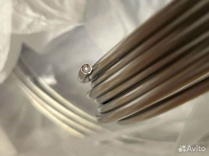 Кабель коаксиальный радиочастотный рк50-3-29 RG402