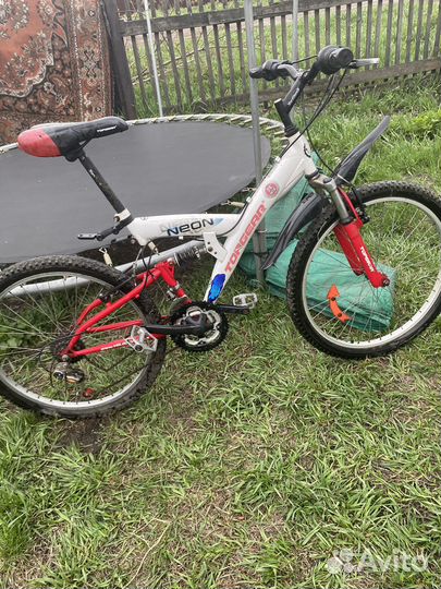 Велосипед взрослый