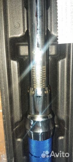 Динамометрический ключ