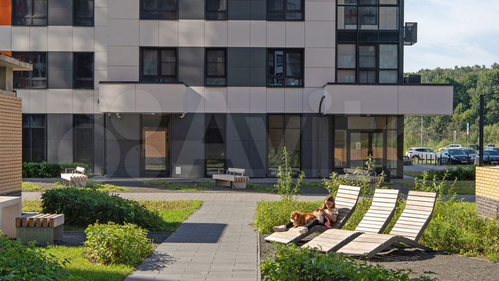 Квартира-студия, 25,4 м², 23/32 эт.