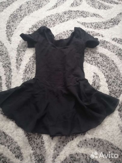 Купальник для гимнастики