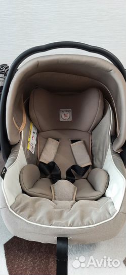Автокресло peg perego