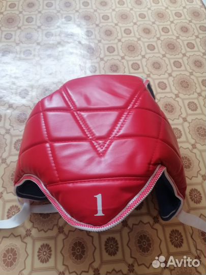 Амуниция для тхэквондо