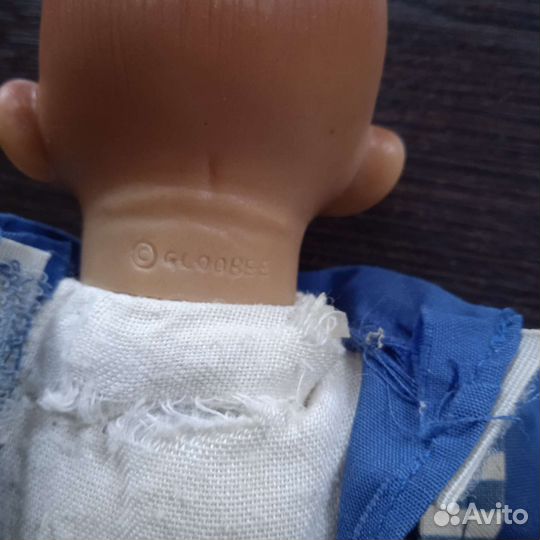 Игрушки СССР