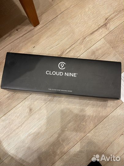 Конусная плойка cloud nine