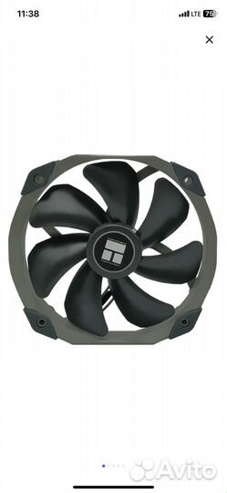 Корпусной вентилятор Thermalright (TL-D14)