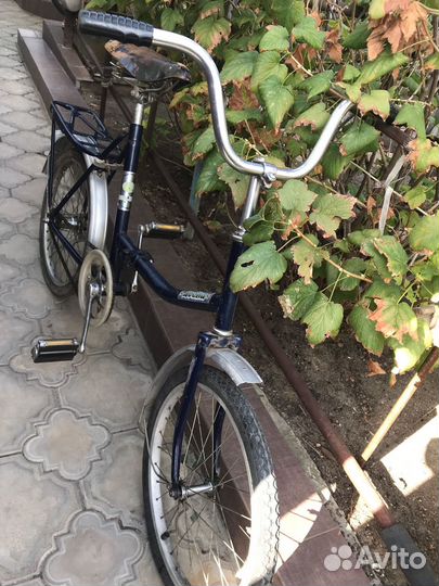 Велосипед взрослый десна б/у