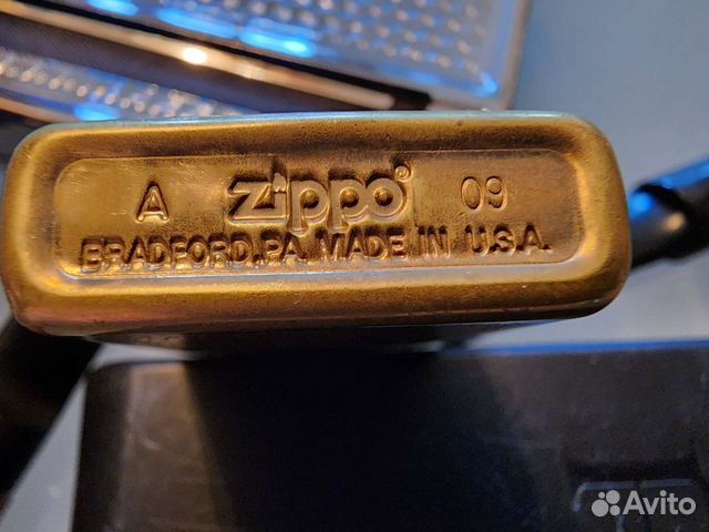 Зажигалка zippo и аксессуары