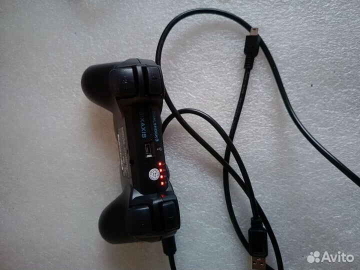 Геймпад для ps3