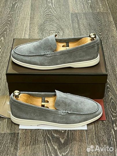 Кроссовки Loro Piana модные