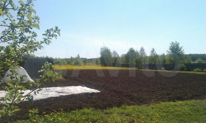 Дом 43 м² на участке 20 сот.