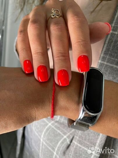 Маникюр/ Комбиманикюр+гель-лак/ Наращивание / Педи