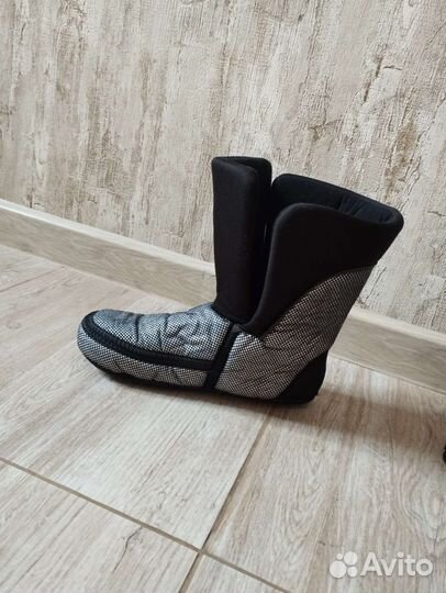 Сапоги зимние Baffin Crossfire до - 40С