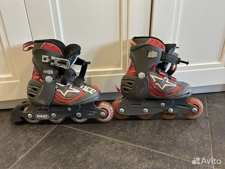 Ролики детские