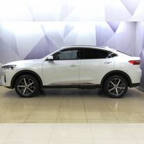 Haval F7x 1.5 AMT, 2021, 96 657 км, с пробегом, цена 1 948 400 руб.