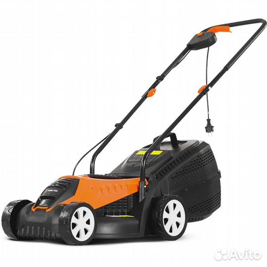 Газонокосилка электрическая yard FOX EL3230