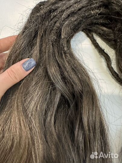 Волосы/дредокудри -де косы