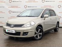 Nissan Tiida 1.6 MT, 2007, 262 000 км, с пробегом, цена 660 000 руб.