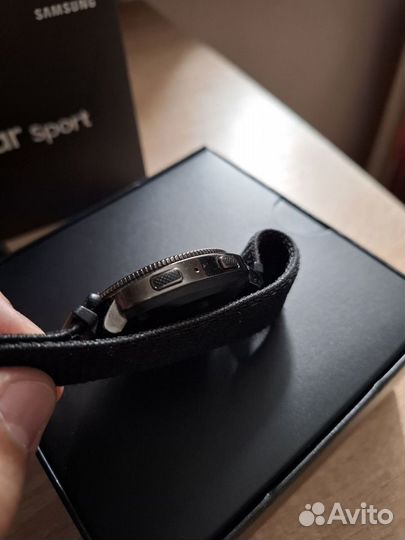 Samsung Gear sport